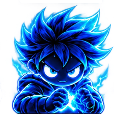Blade Spirit · focused